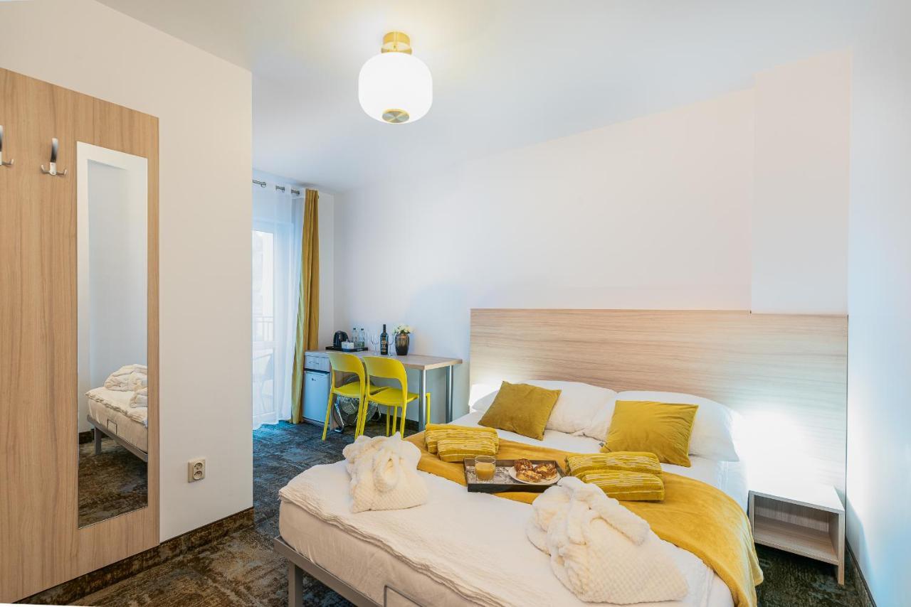 Villa Vis A Vis Trzęsacz Kültér fotó