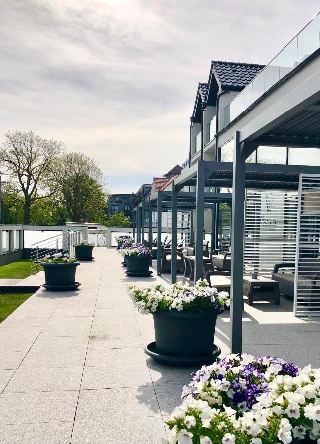 Villa Vis A Vis Trzęsacz Kültér fotó