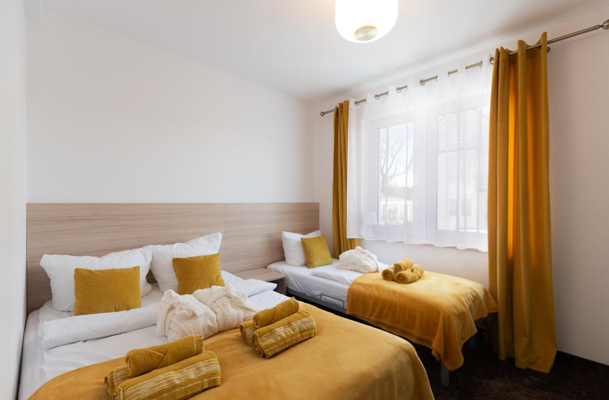 Villa Vis A Vis Trzęsacz Kültér fotó